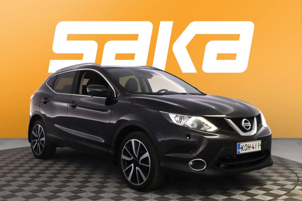 NISSAN Qashqai 2017