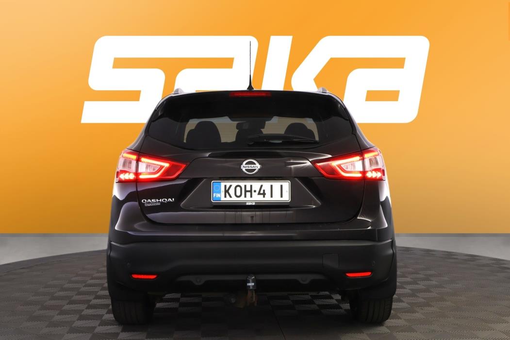 NISSAN Qashqai 2017
