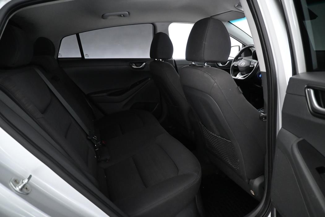 HYUNDAI IONIQ hybrid 2017