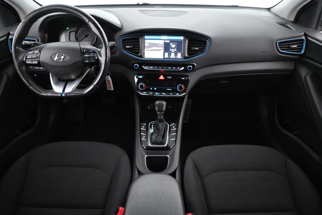 HYUNDAI IONIQ hybrid 2017