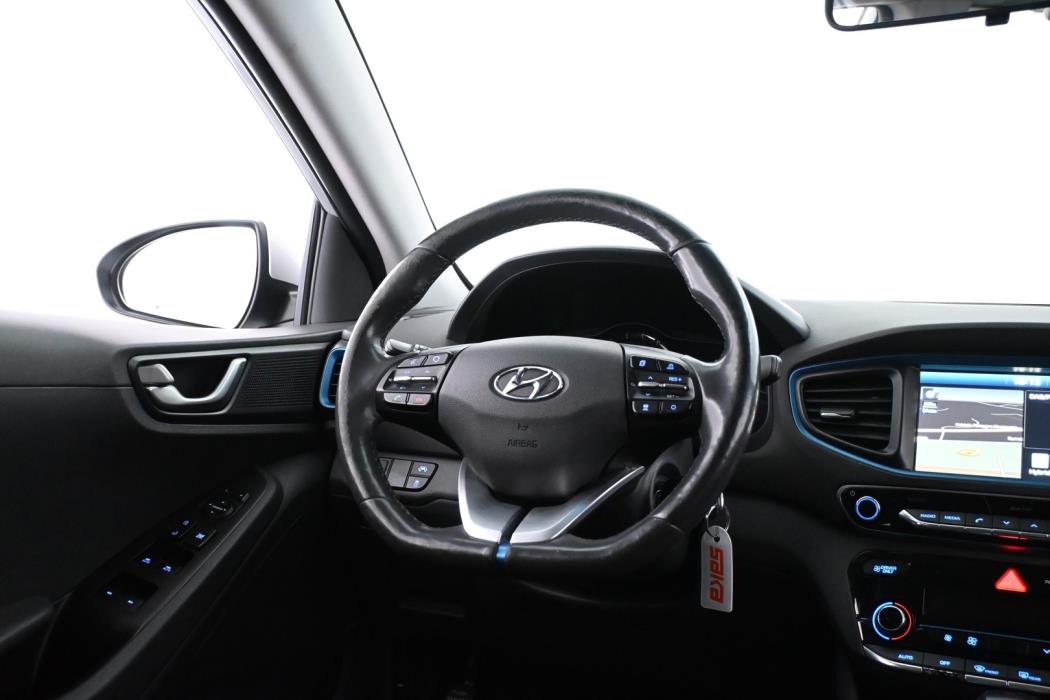 HYUNDAI IONIQ hybrid 2017