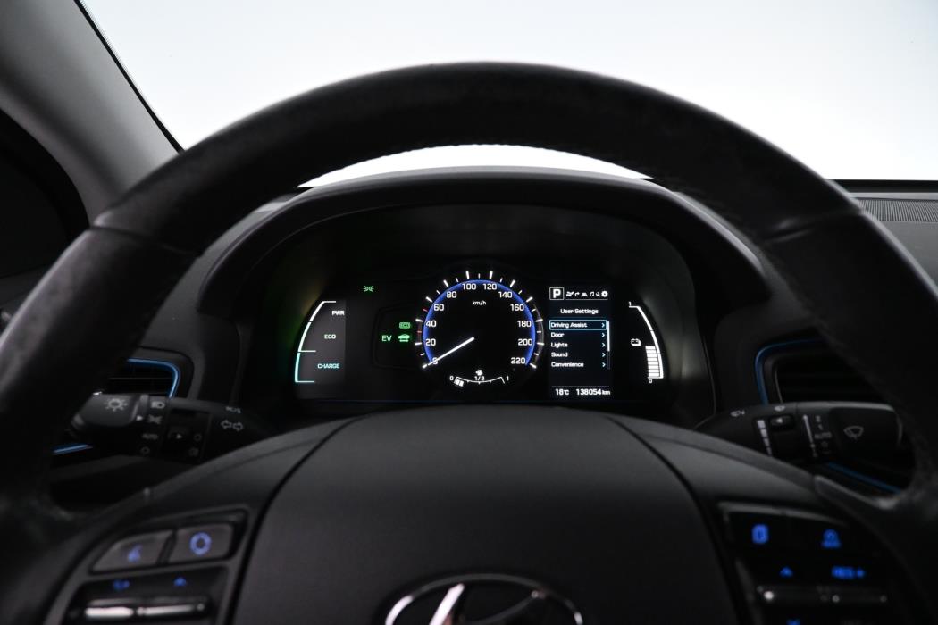 HYUNDAI IONIQ hybrid 2017