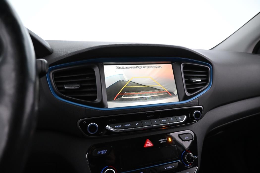 HYUNDAI IONIQ hybrid 2017