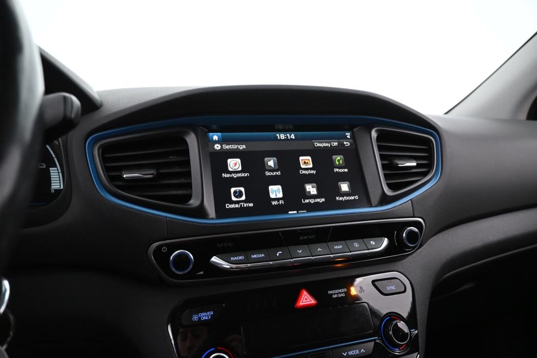 HYUNDAI IONIQ hybrid 2017