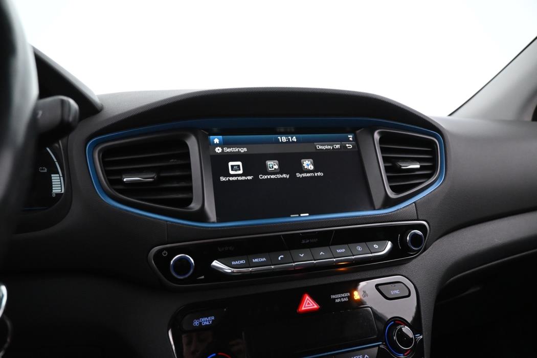 HYUNDAI IONIQ hybrid 2017