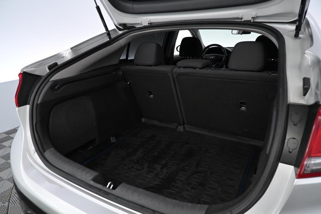 HYUNDAI IONIQ hybrid 2017