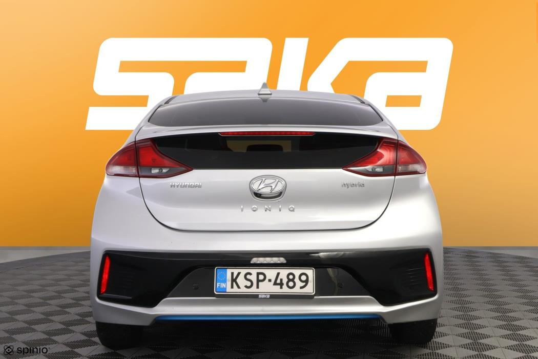 HYUNDAI IONIQ hybrid 2017