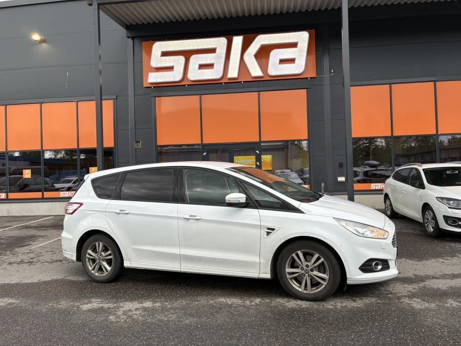 FORD S-Max 2017