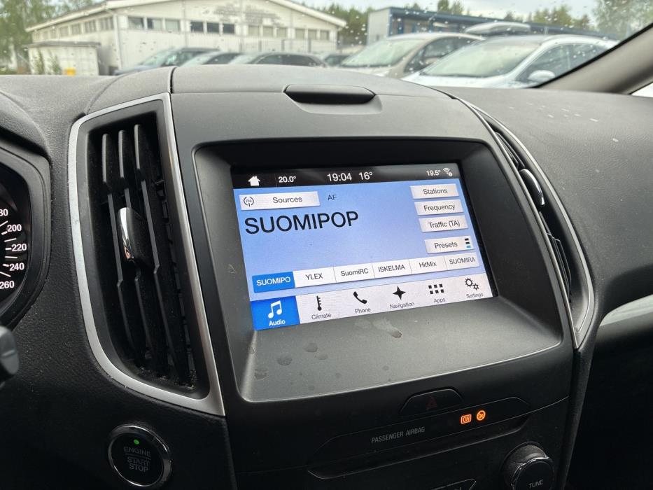 FORD S-Max 2017