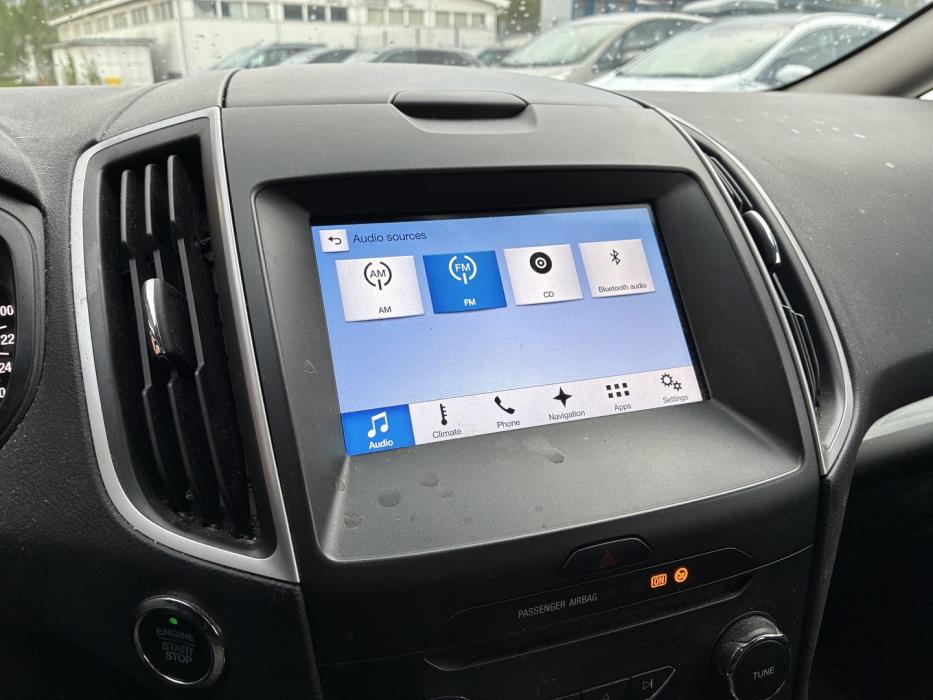 FORD S-Max 2017