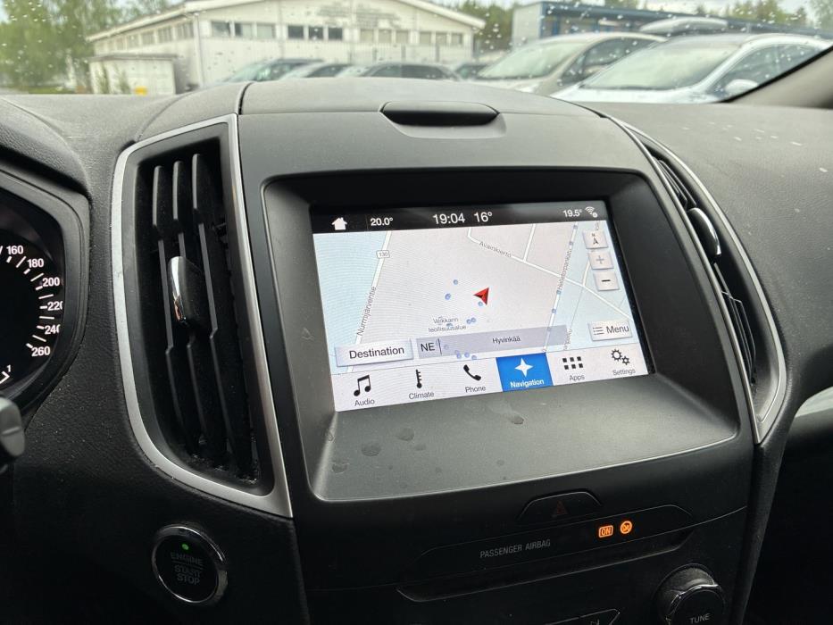 FORD S-Max 2017