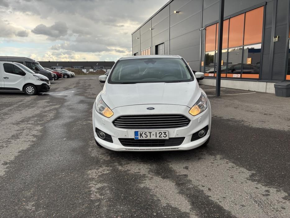 FORD S-Max 2017