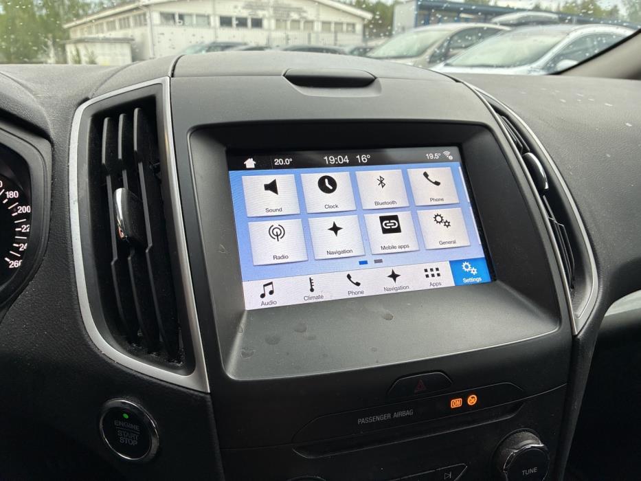 FORD S-Max 2017