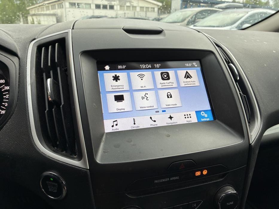 FORD S-Max 2017