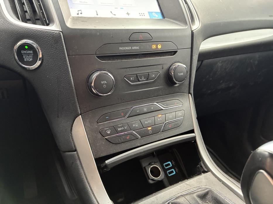 FORD S-Max 2017