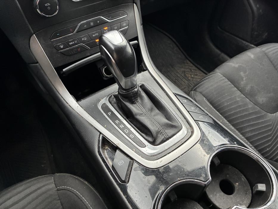 FORD S-Max 2017