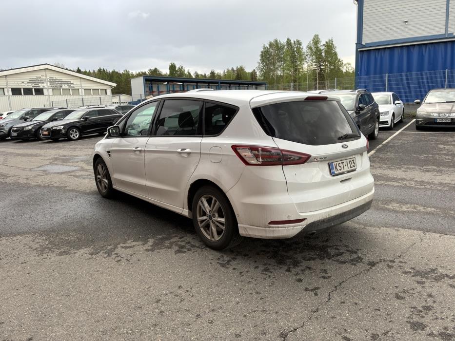 FORD S-Max 2017