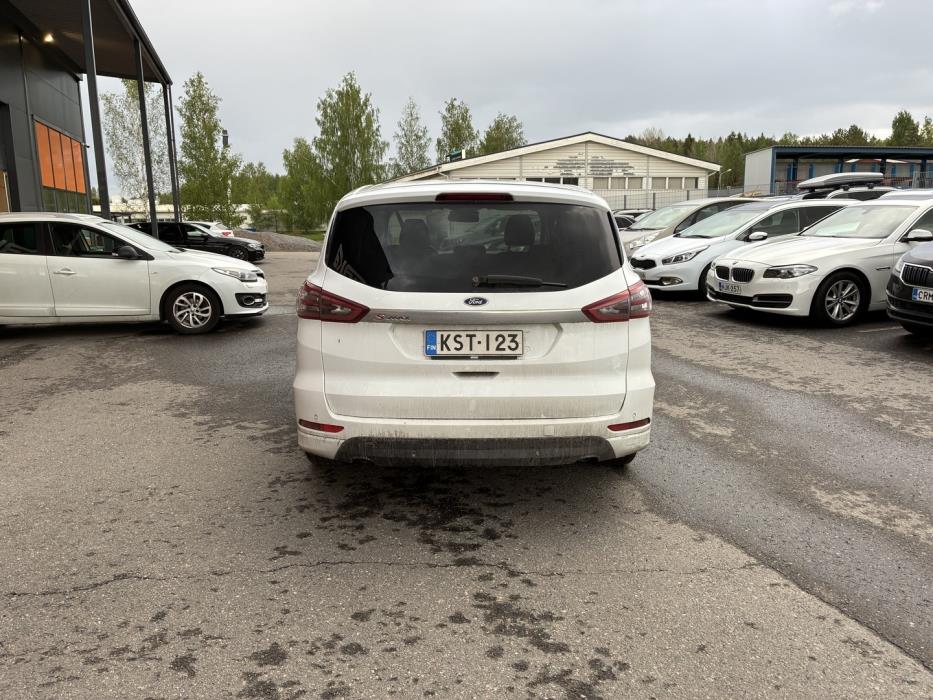 FORD S-Max 2017