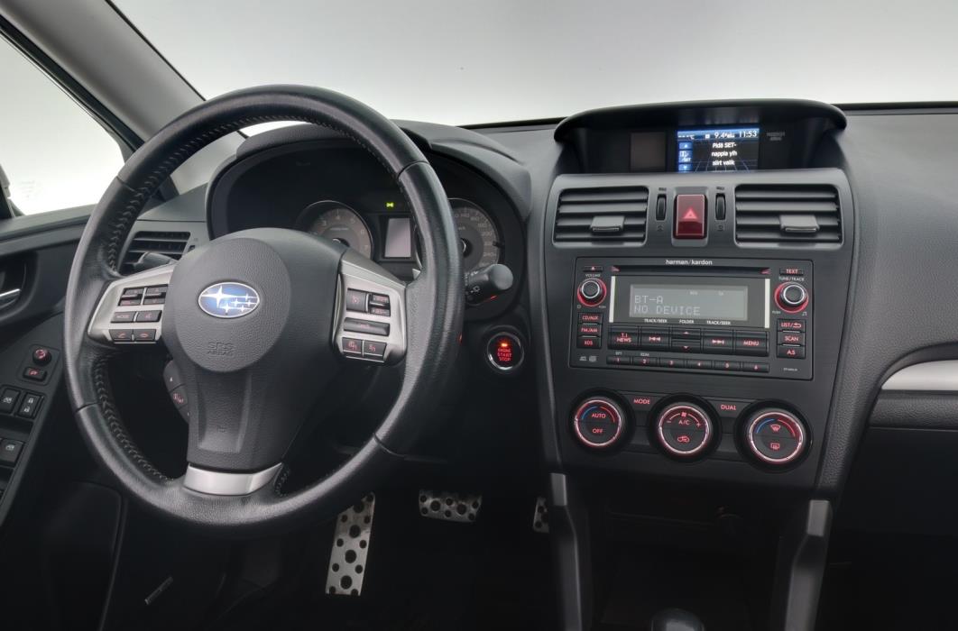 SUBARU Forester 2013