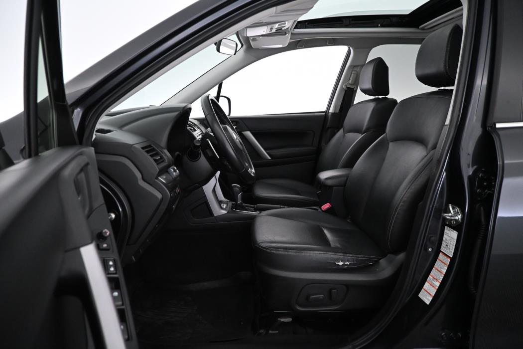 SUBARU Forester 2013