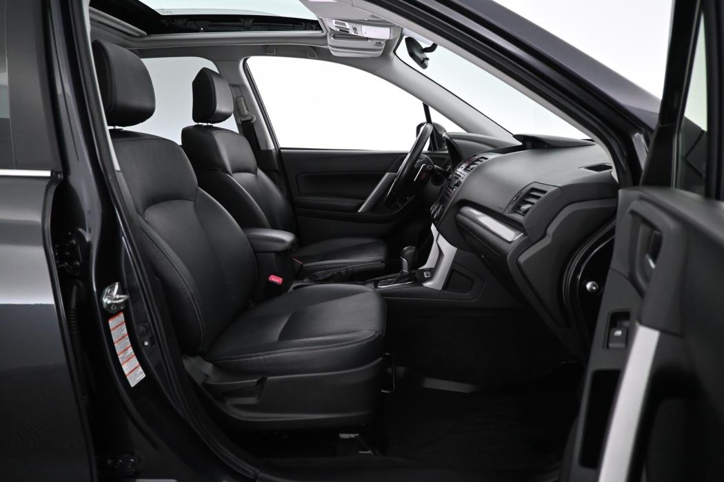 SUBARU Forester 2013