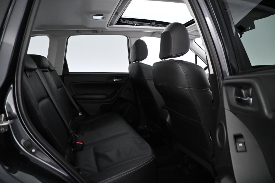 SUBARU Forester 2013