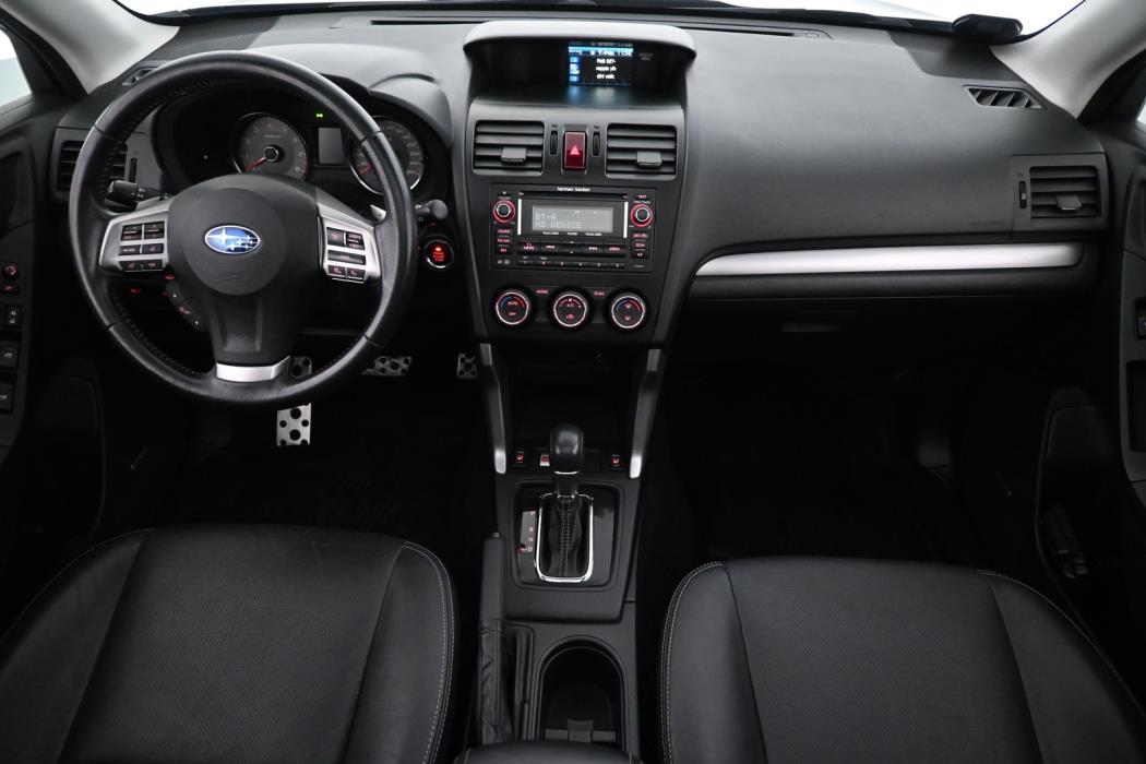 SUBARU Forester 2013