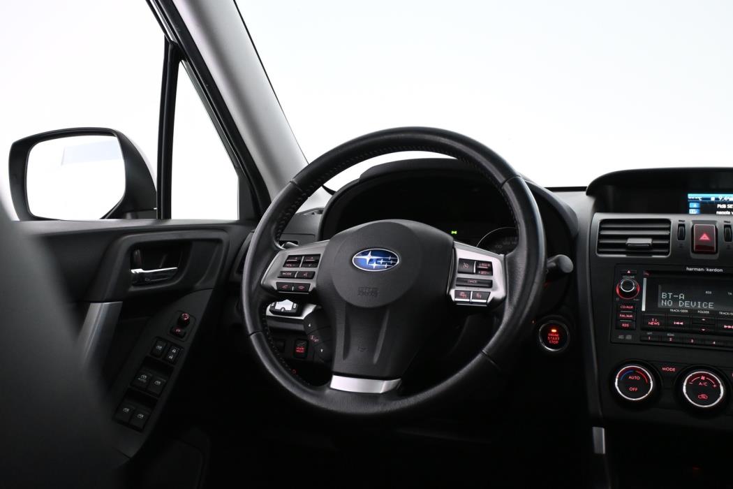 SUBARU Forester 2013