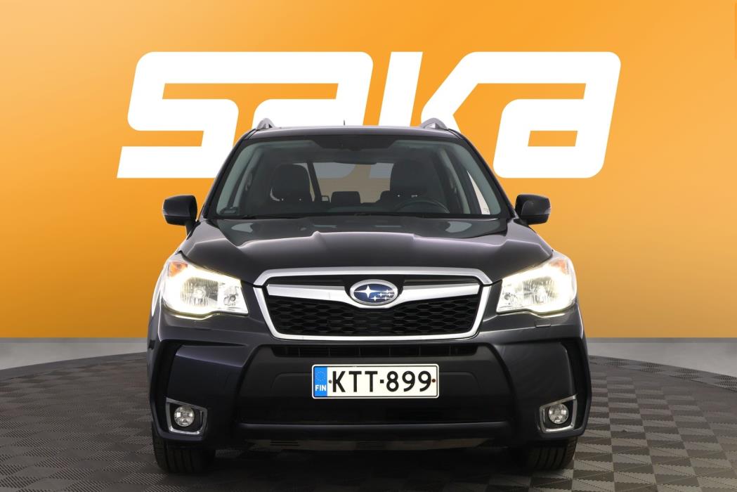 SUBARU Forester 2013