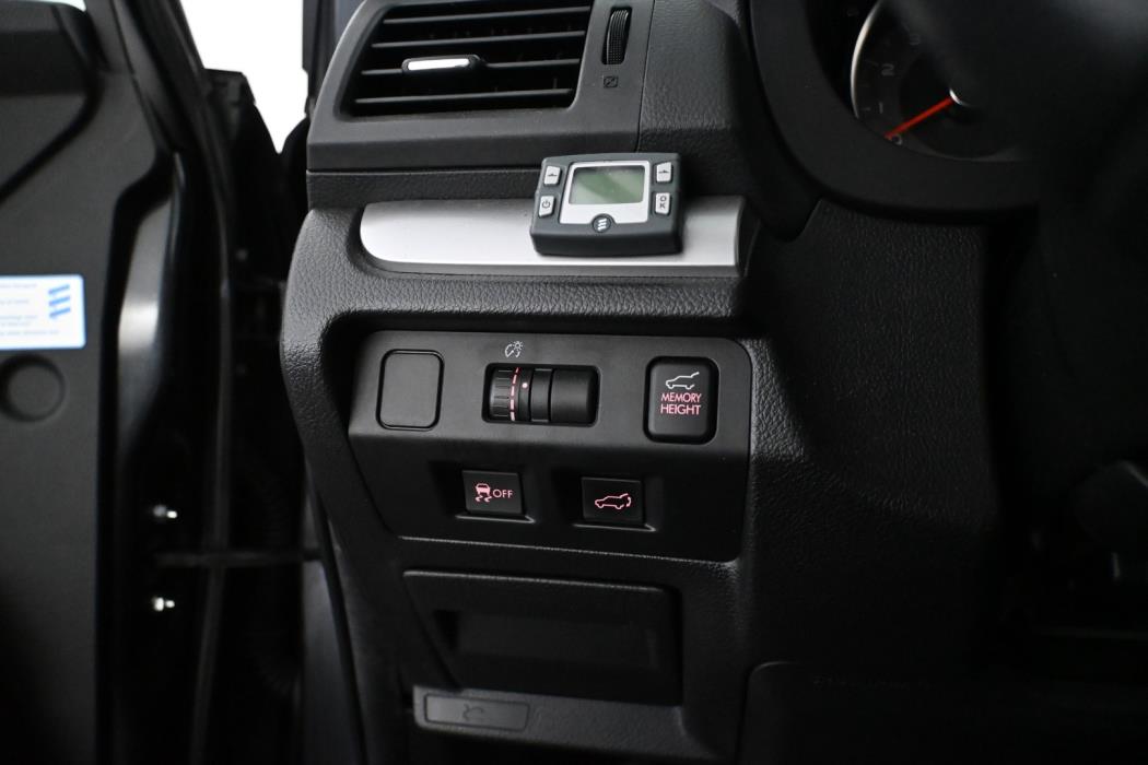 SUBARU Forester 2013