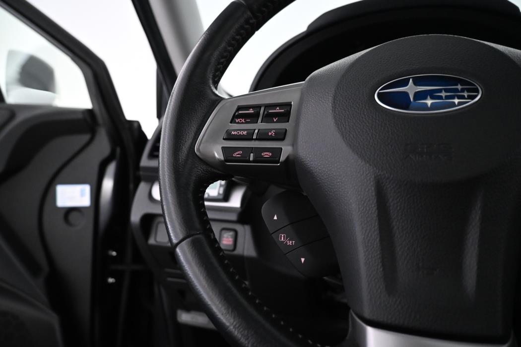 SUBARU Forester 2013