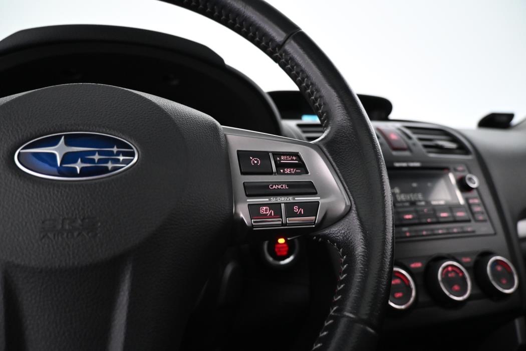 SUBARU Forester 2013