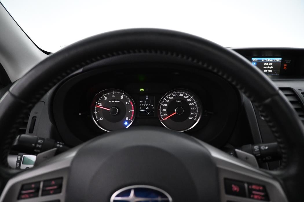 SUBARU Forester 2013