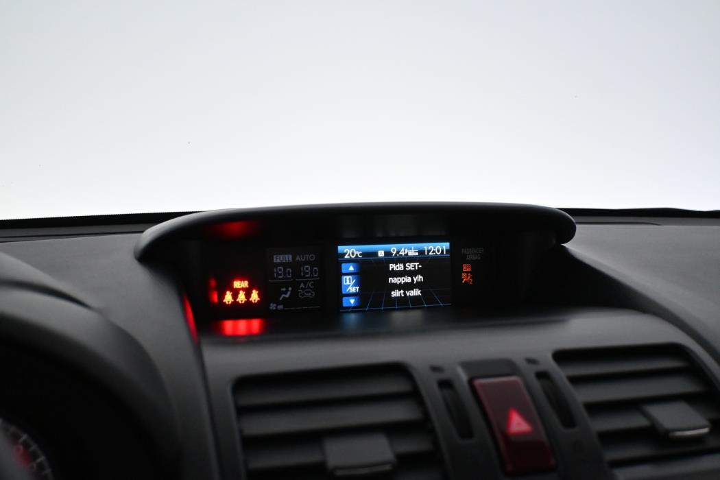 SUBARU Forester 2013