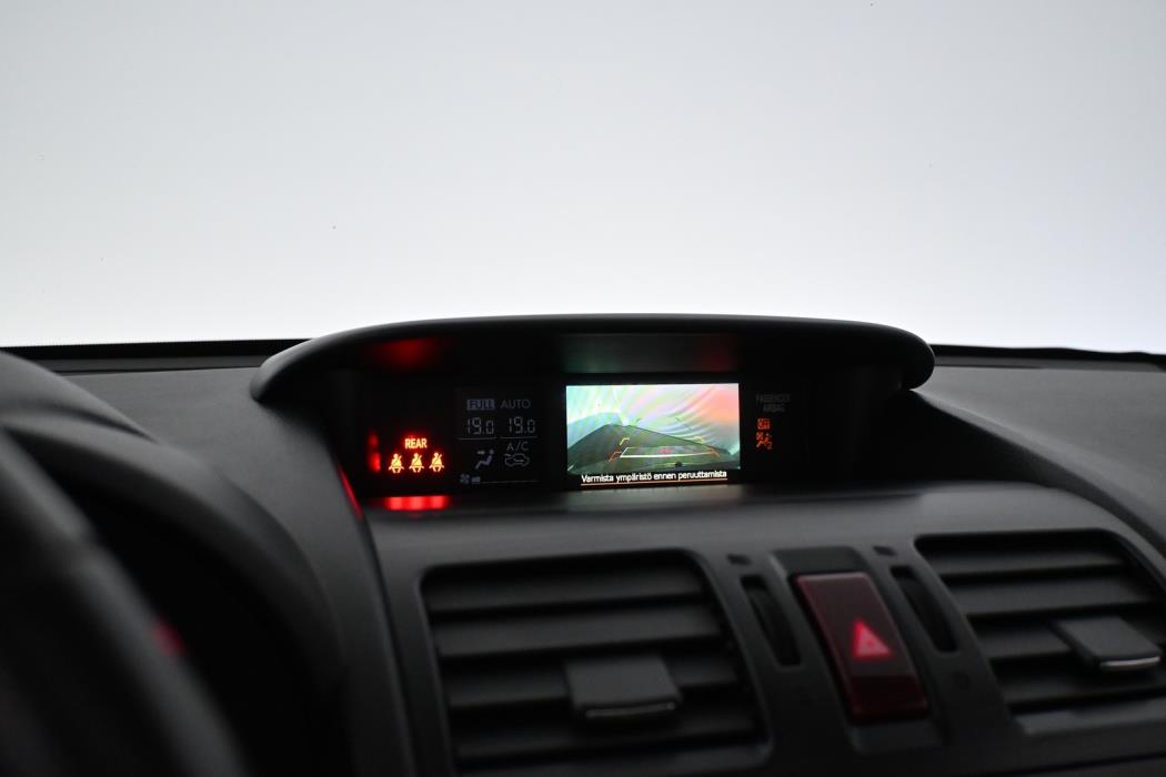 SUBARU Forester 2013