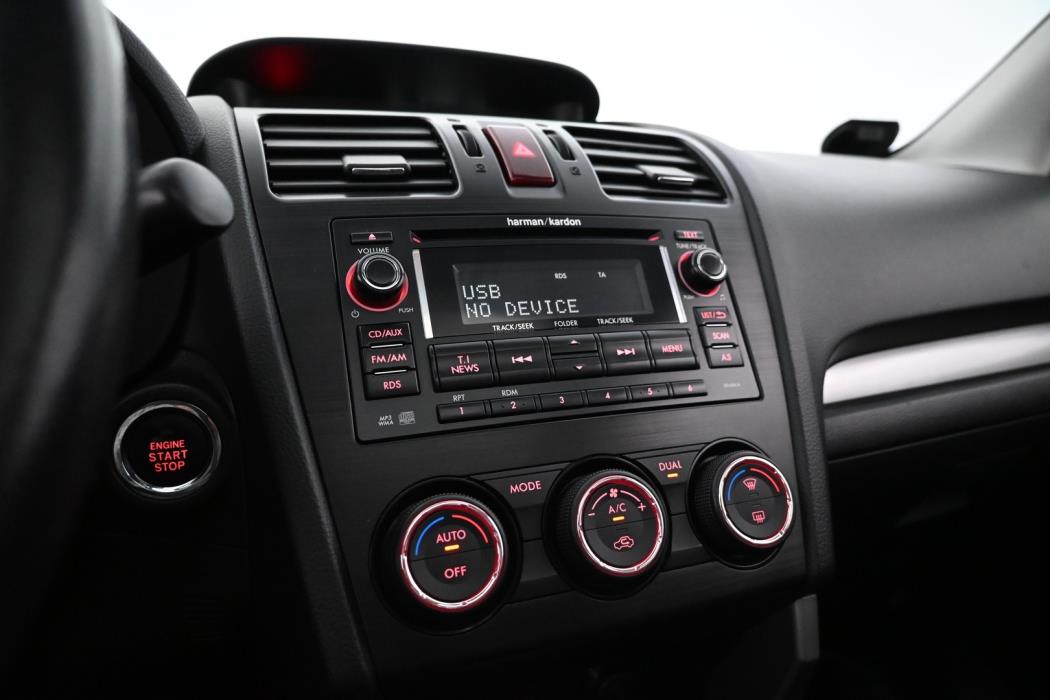 SUBARU Forester 2013