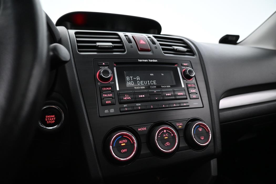 SUBARU Forester 2013