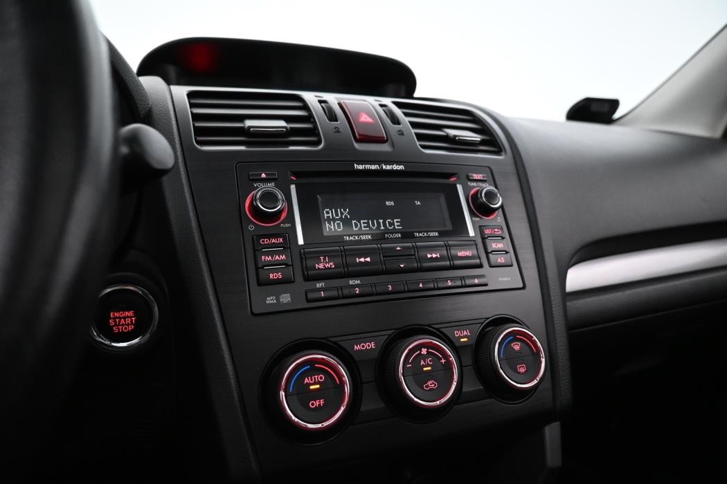 SUBARU Forester 2013