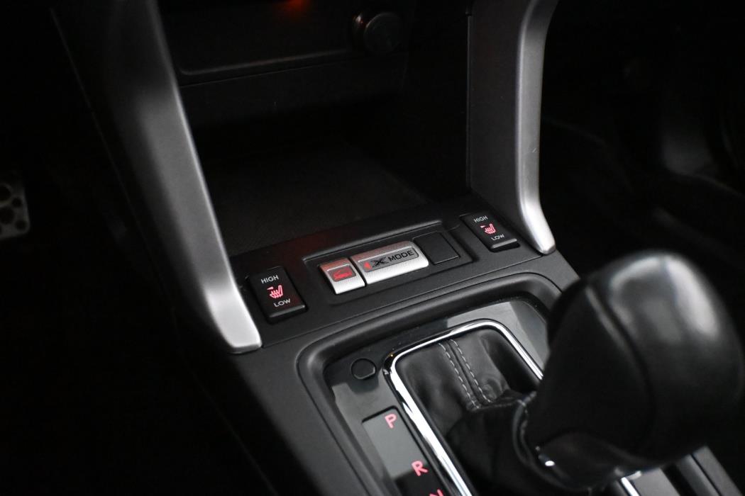 SUBARU Forester 2013