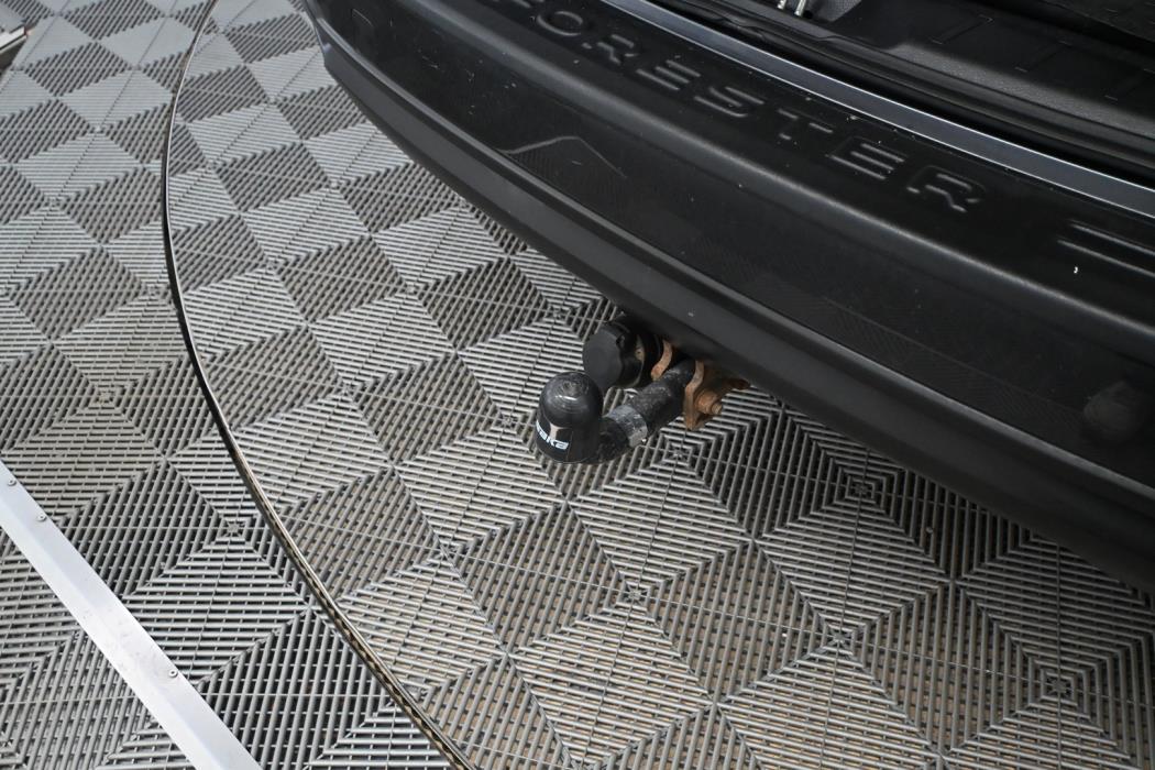 SUBARU Forester 2013