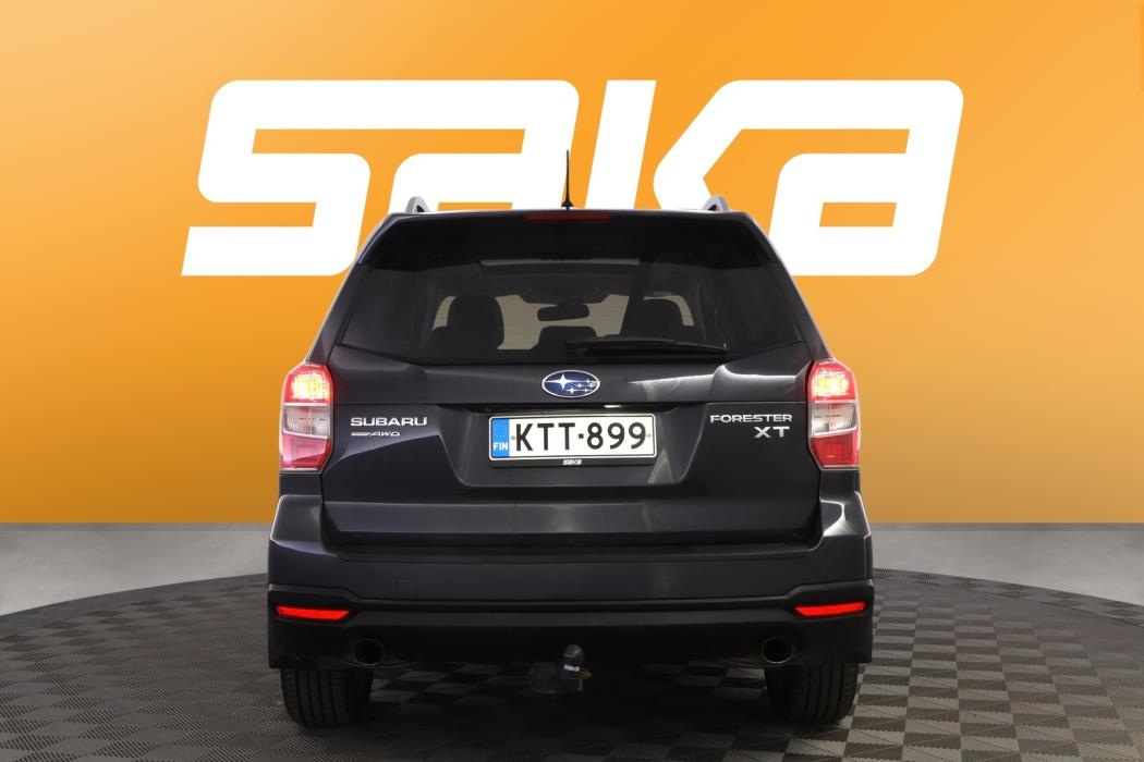 SUBARU Forester 2013