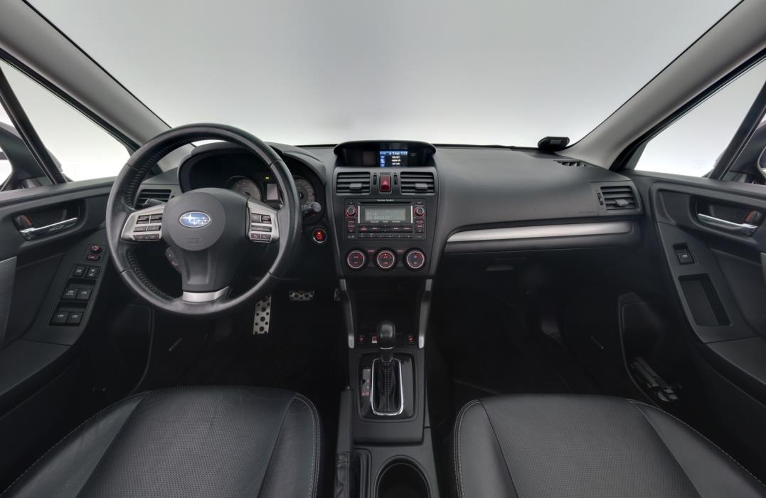 SUBARU Forester 2013