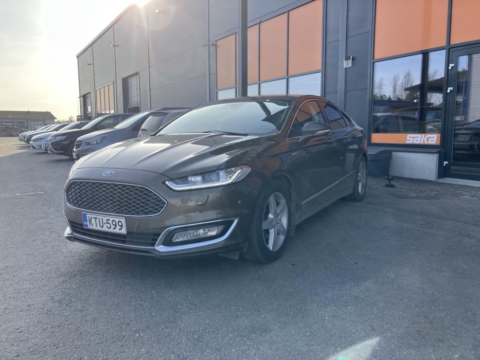 FORD Mondeo 2017