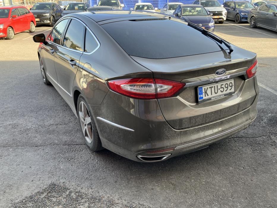 FORD Mondeo 2017
