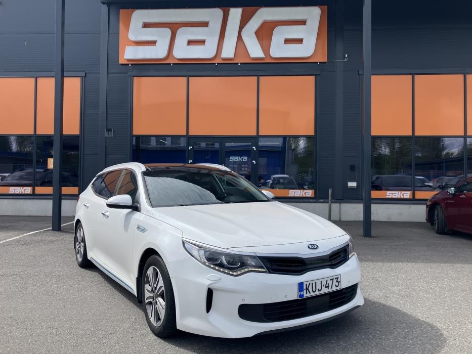 KIA Optima 2018