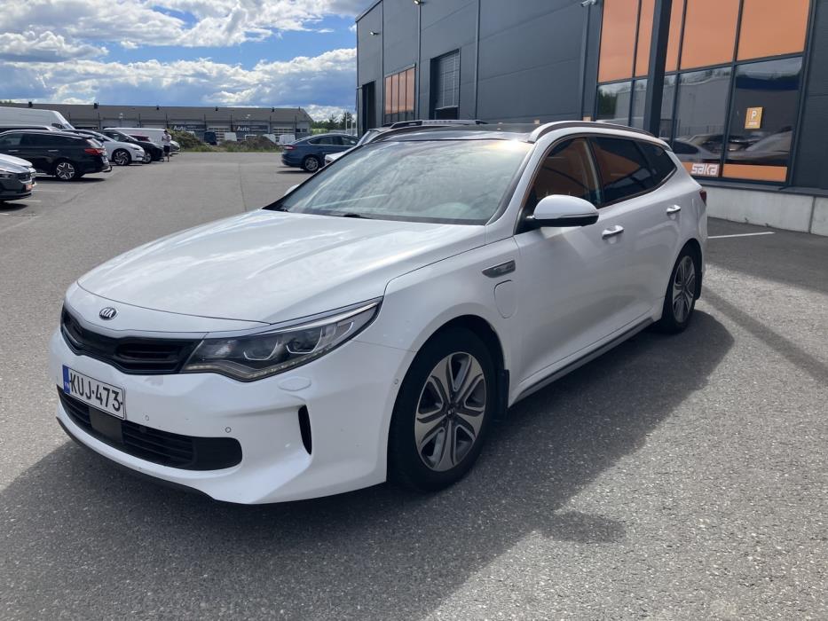 KIA Optima 2018