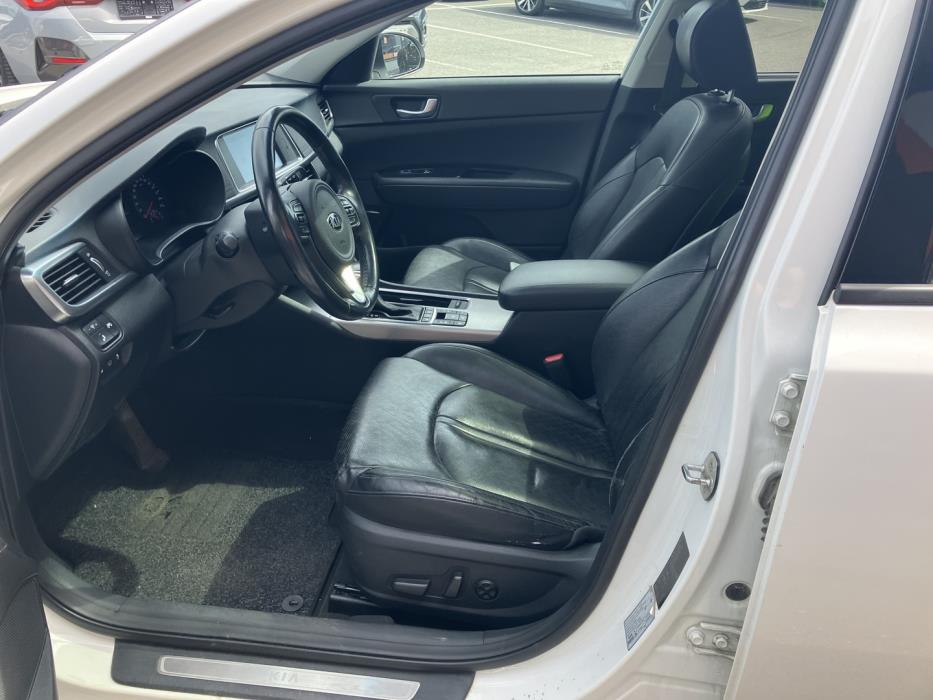 KIA Optima 2018