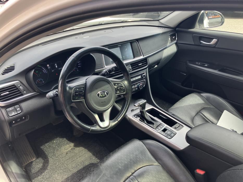 KIA Optima 2018