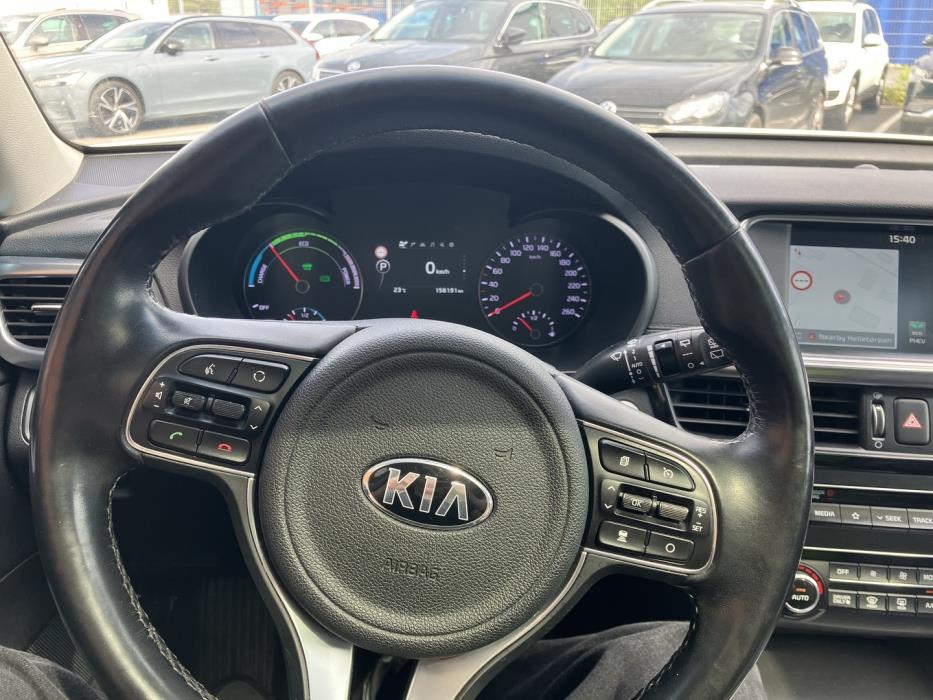 KIA Optima 2018