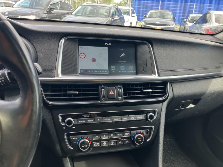 KIA Optima 2018